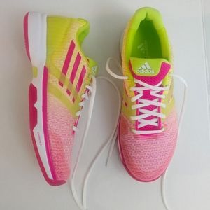 Adidas Ubersonic Women's Tennis Shoes Size 9